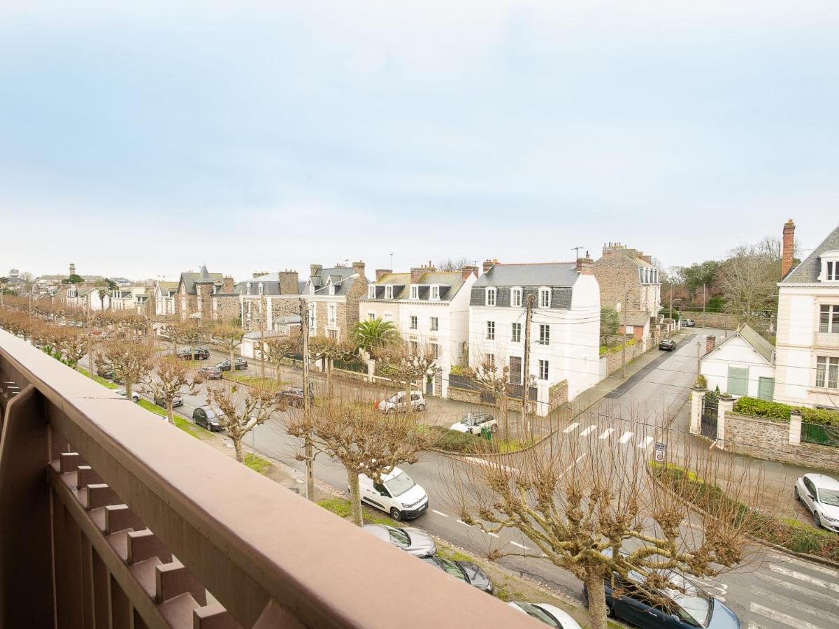 Apartment Cardella By Interhome Saint-Malo Exterior photo
