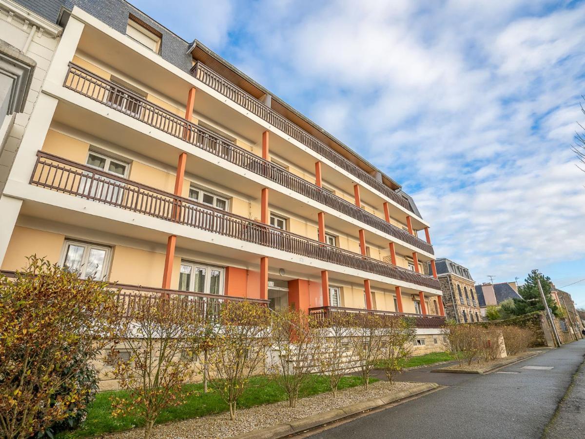 Apartment Cardella By Interhome Saint-Malo Exterior photo